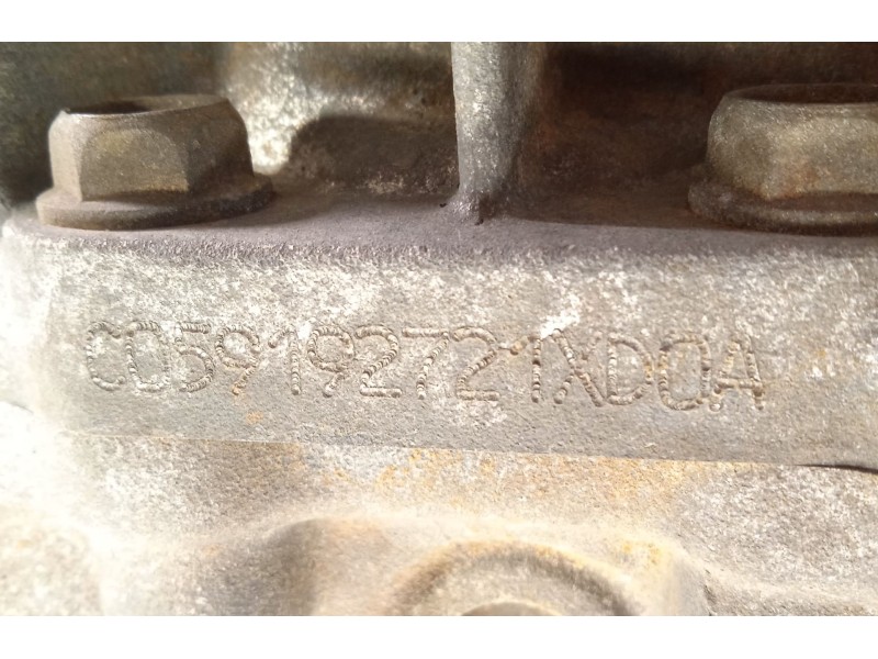 Recambio de despiece caja cambios para nissan murano i (z50) 3.5 4x4 referencia OEM IAM 310201XD16  