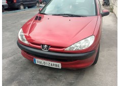 peugeot 206 hatchback (2a/c) del año 2006