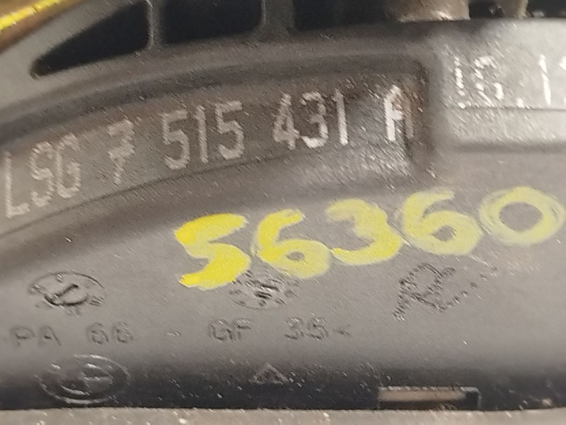 Recambio de palanca cambio para bmw x5 (e53) 3.0 d referencia OEM IAM 7515431 25167515431 