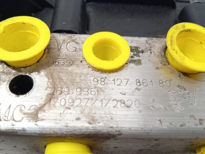 Recambio de abs para opel grandland x selective referencia OEM IAM 9812786180 2265106481 269936