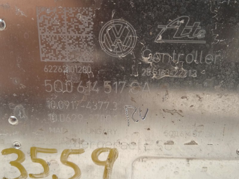 Recambio de abs para seat ateca (kh7) style referencia OEM IAM 5Q0614517GA 28516322213 10022021544