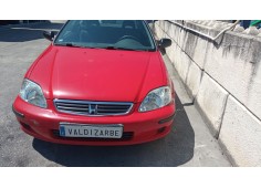 honda civic vi hatchback (ej, ek) del año 1999