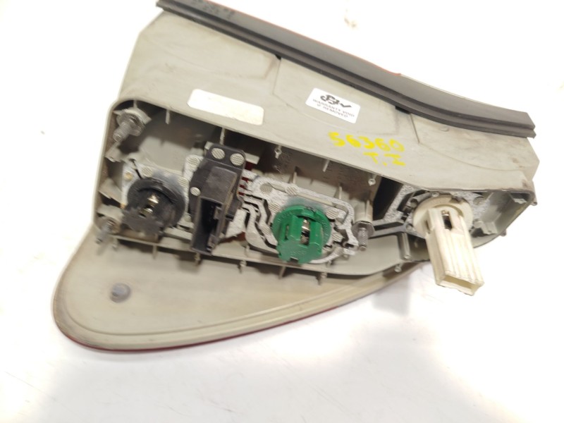 Recambio de piloto trasero izquierdo para bmw x5 (e53) 3.0 d referencia OEM IAM 63217158387  