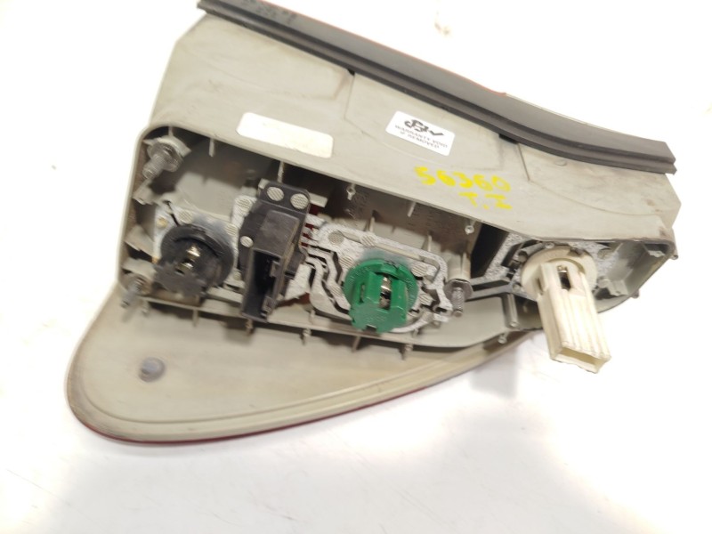 Recambio de piloto trasero izquierdo para bmw x5 (e53) 3.0 d referencia OEM IAM 63217158387  