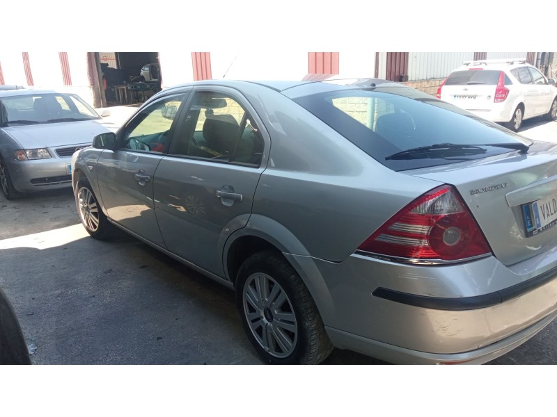 ford mondeo iii (b5y) del año 2007