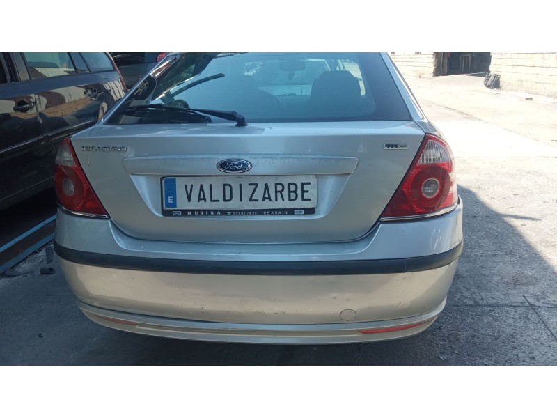 ford mondeo iii (b5y) del año 2007