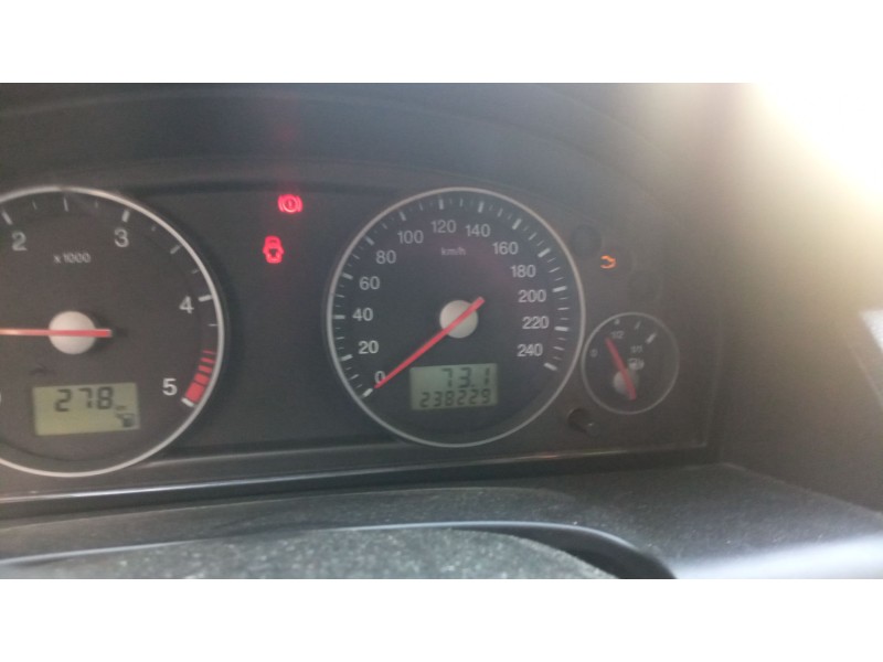 ford mondeo iii (b5y) del año 2007