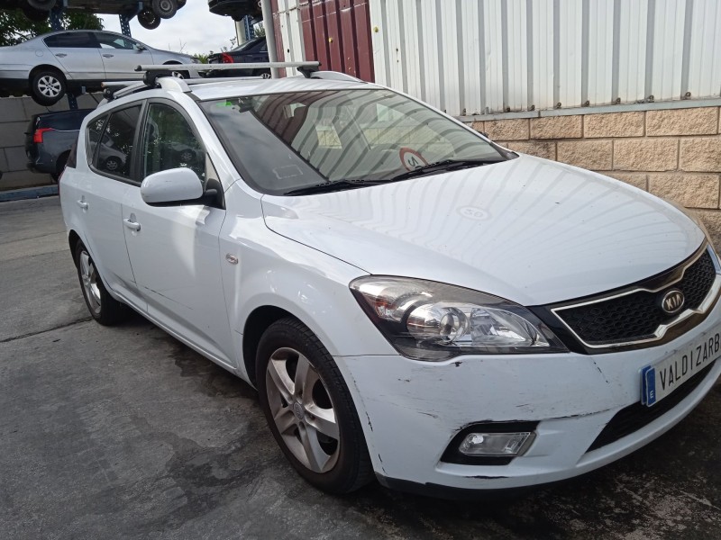 kia cee´d sw (ed) del año 2012