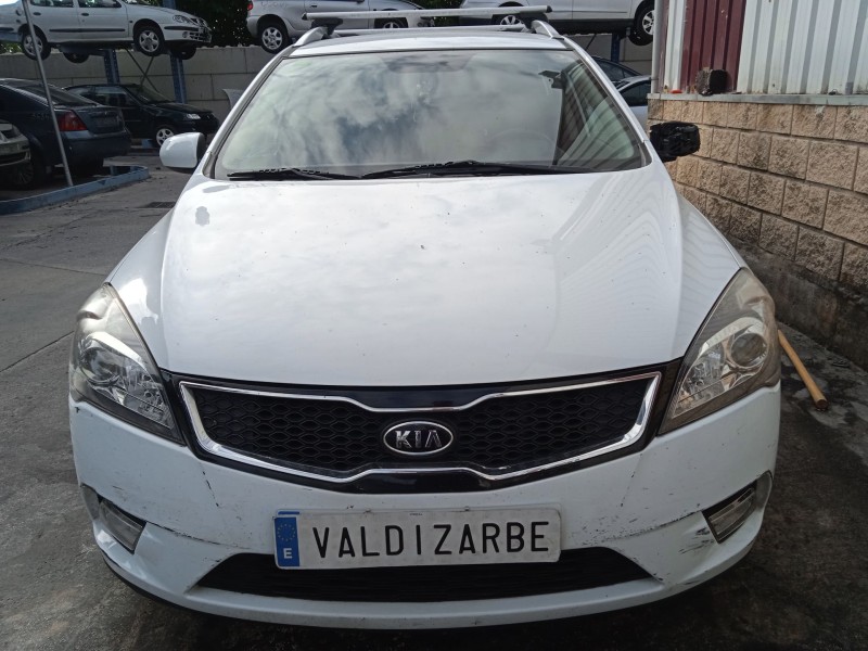kia cee´d sw (ed) del año 2012