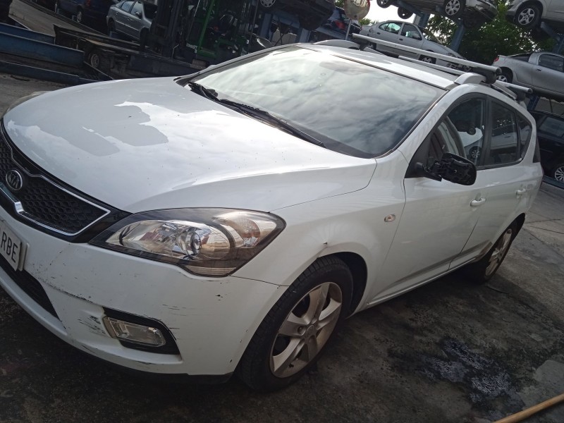 kia cee´d sw (ed) del año 2012