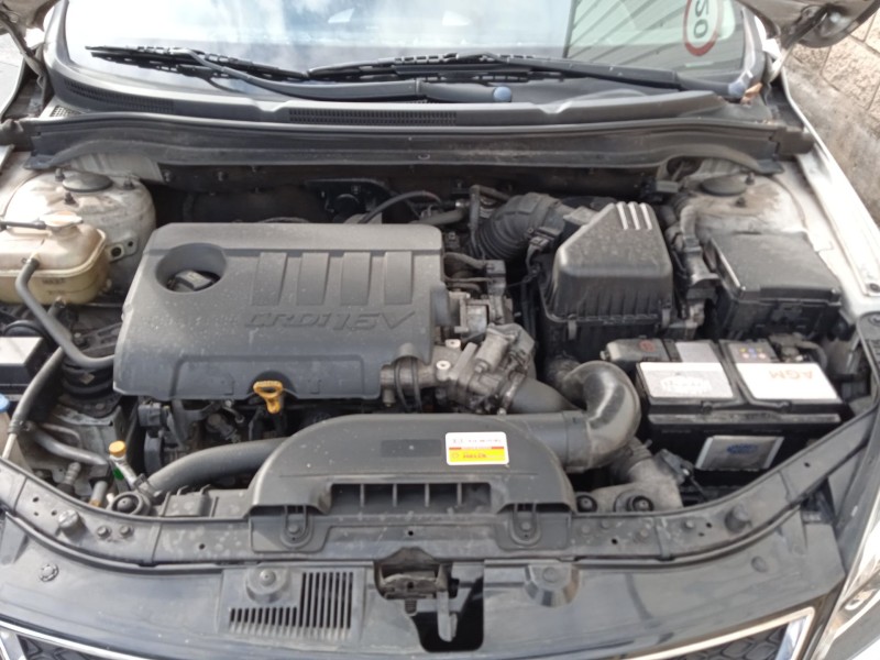 kia cee´d sw (ed) del año 2012