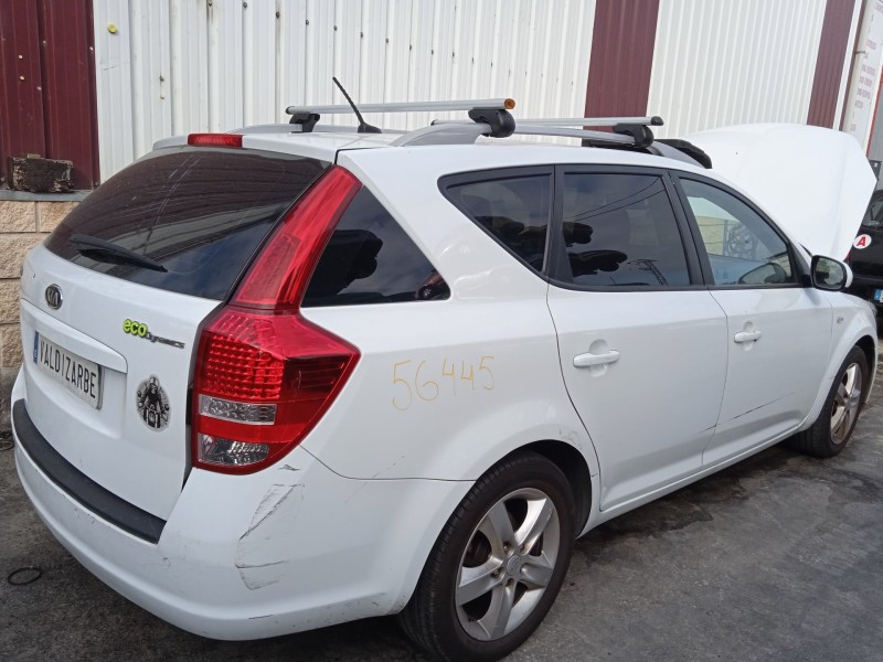 kia cee´d sw (ed) del año 2012