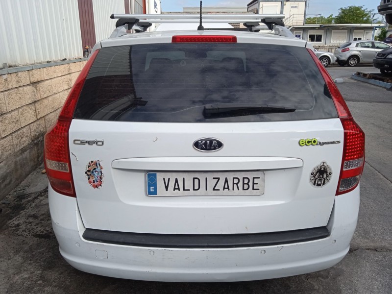 kia cee´d sw (ed) del año 2012