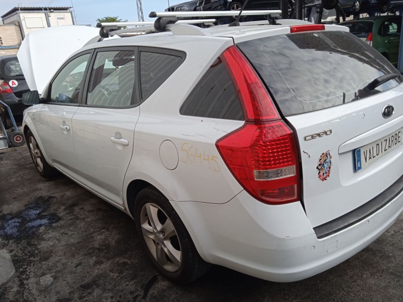 kia cee´d sw (ed) del año 2012