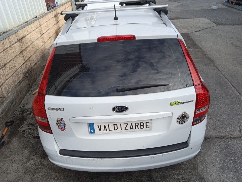 kia cee´d sw (ed) del año 2012