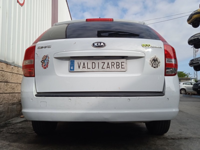 kia cee´d sw (ed) del año 2012