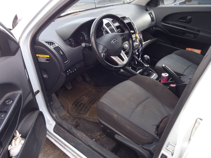 kia cee´d sw (ed) del año 2012