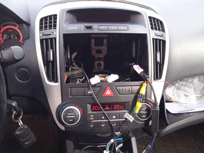 kia cee´d sw (ed) del año 2012