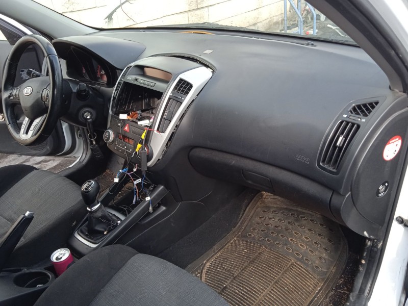 kia cee´d sw (ed) del año 2012