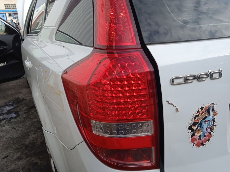 kia cee´d sw (ed) del año 2012