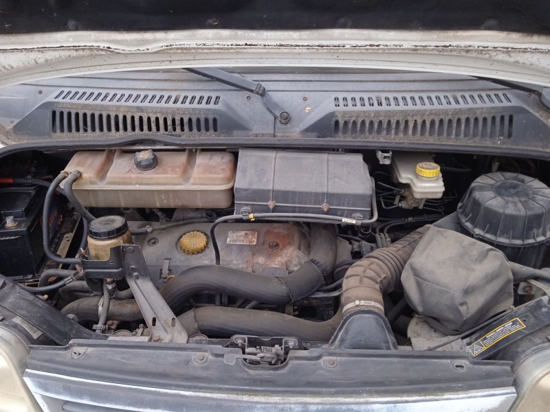 fiat ducato caja/chasis (244_) del año 2004