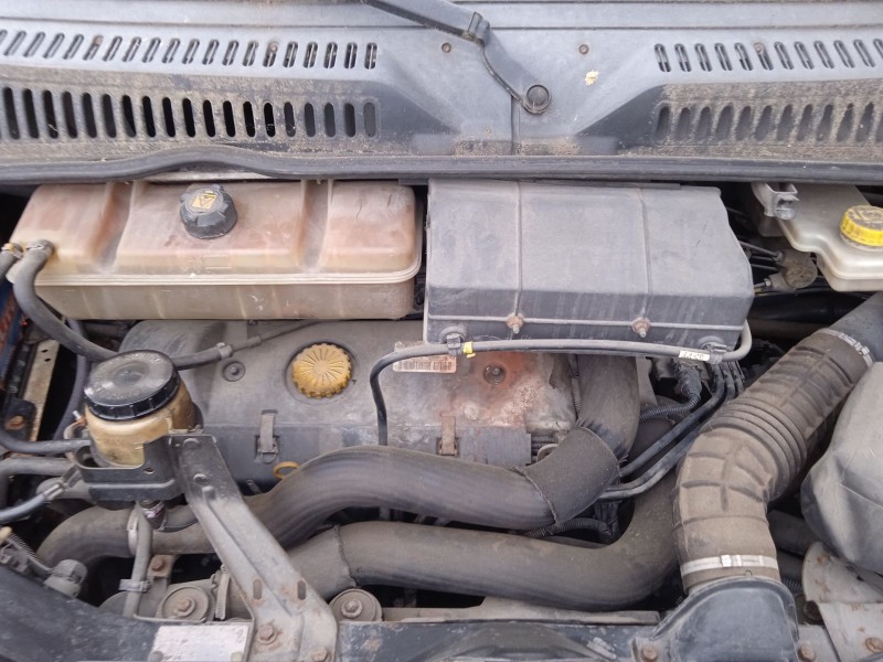 fiat ducato caja/chasis (244_) del año 2004