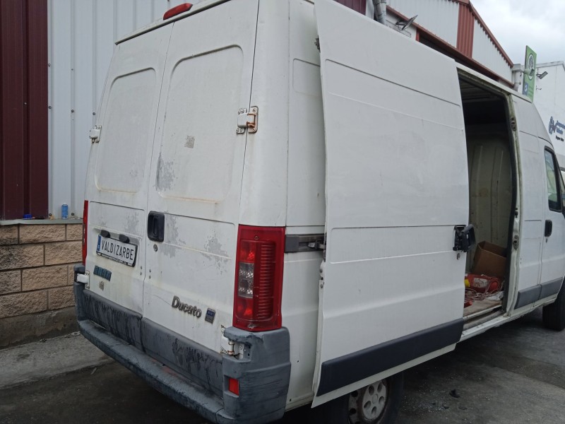 fiat ducato caja/chasis (244_) del año 2004