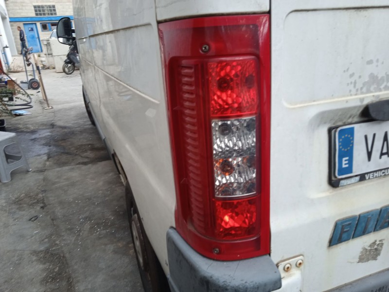 fiat ducato caja/chasis (244_) del año 2004