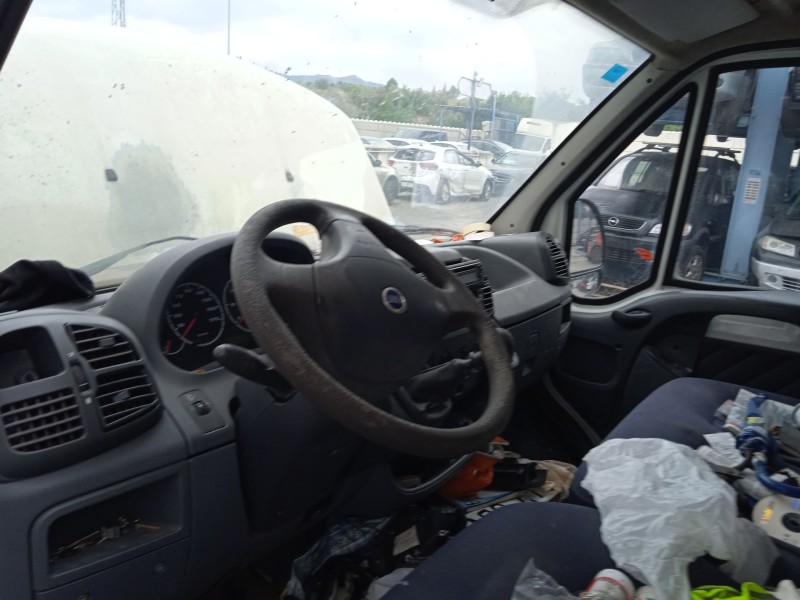 fiat ducato caja/chasis (244_) del año 2004