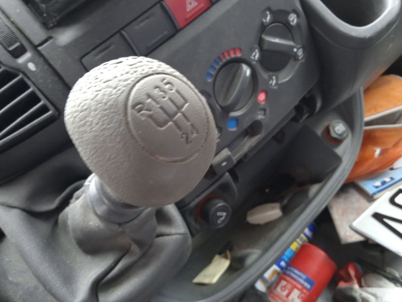 fiat ducato caja/chasis (244_) del año 2004