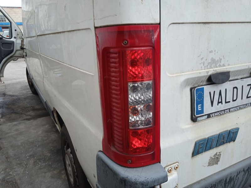 fiat ducato caja/chasis (244_) del año 2004