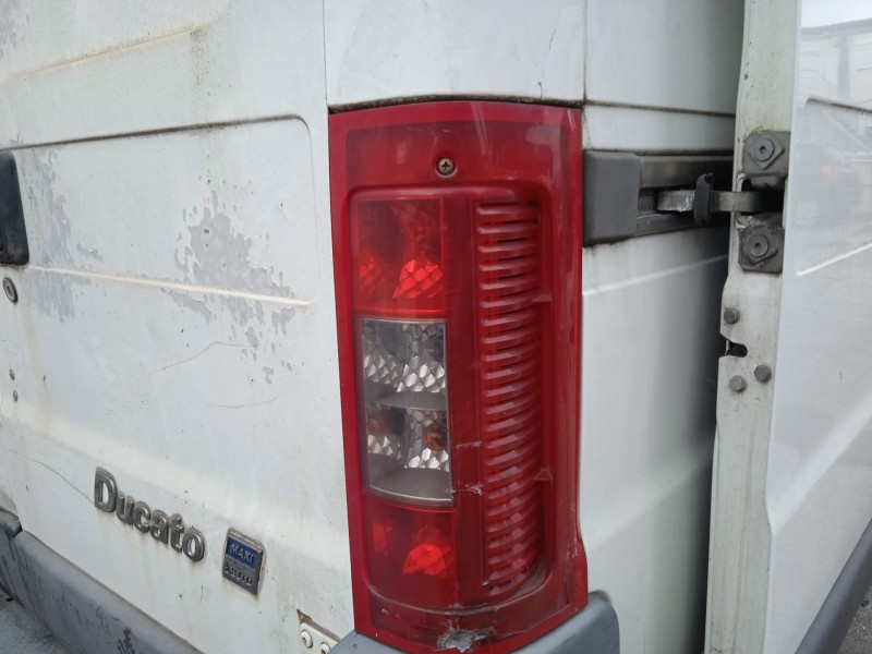 fiat ducato caja/chasis (244_) del año 2004