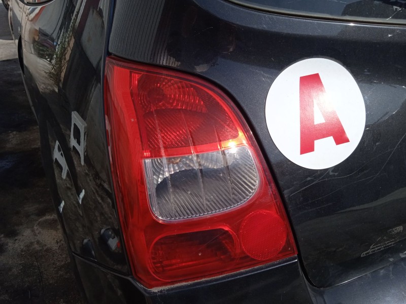 renault twingo ii (cn0_) del año 2009