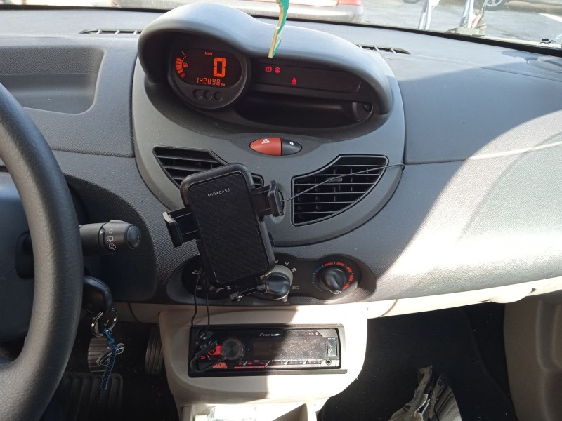 renault twingo ii (cn0_) del año 2009