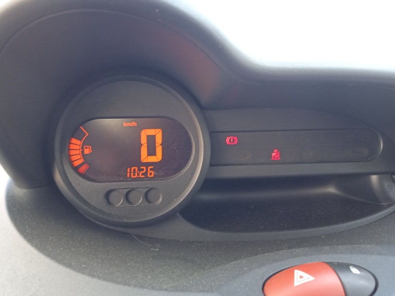 renault twingo ii (cn0_) del año 2009