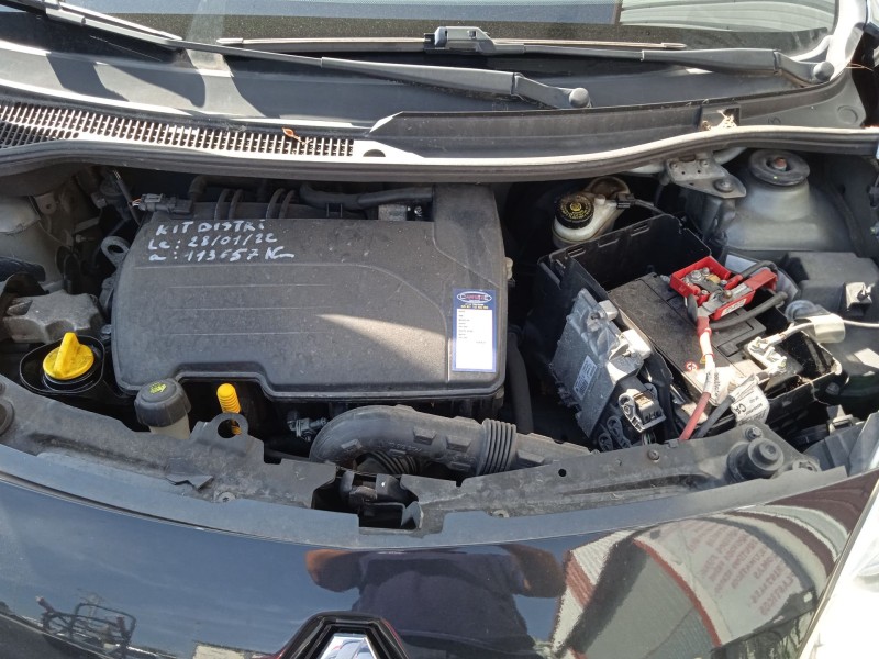 renault twingo ii (cn0_) del año 2009