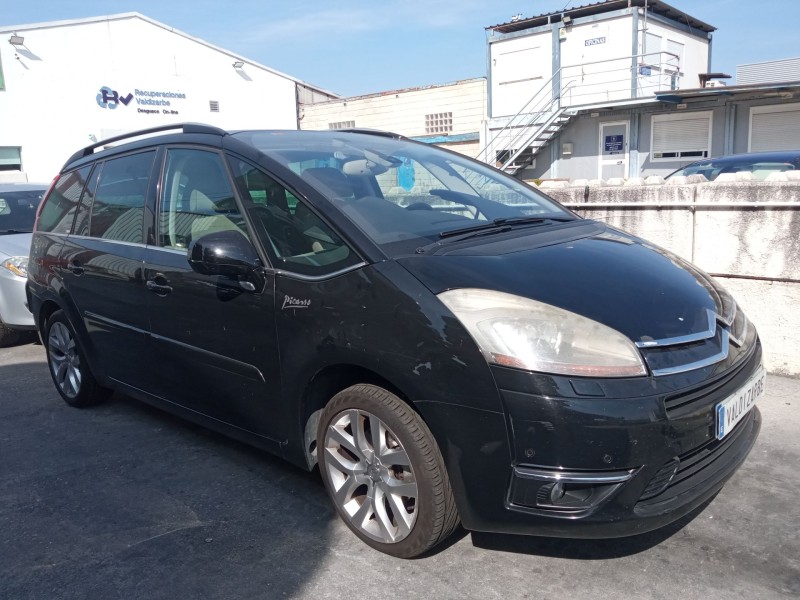 citroën c4 grand picasso i (ua_) del año 2009