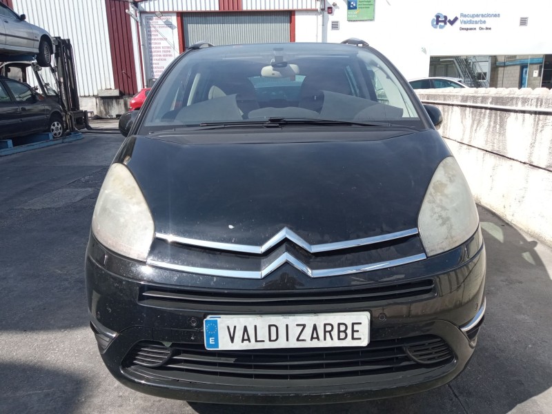 citroën c4 grand picasso i (ua_) del año 2009
