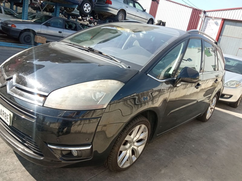 citroën c4 grand picasso i (ua_) del año 2009