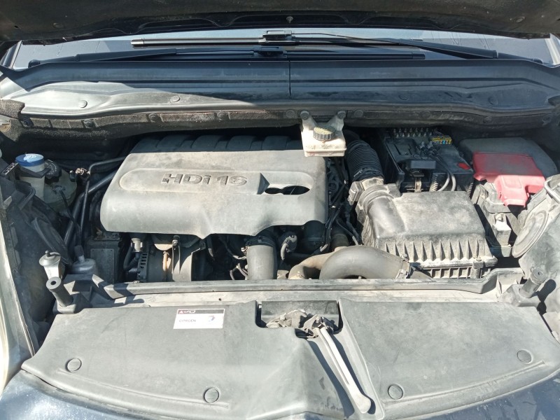 citroën c4 grand picasso i (ua_) del año 2009