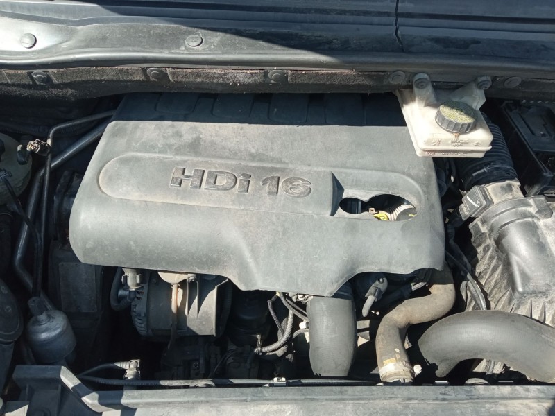 citroën c4 grand picasso i (ua_) del año 2009