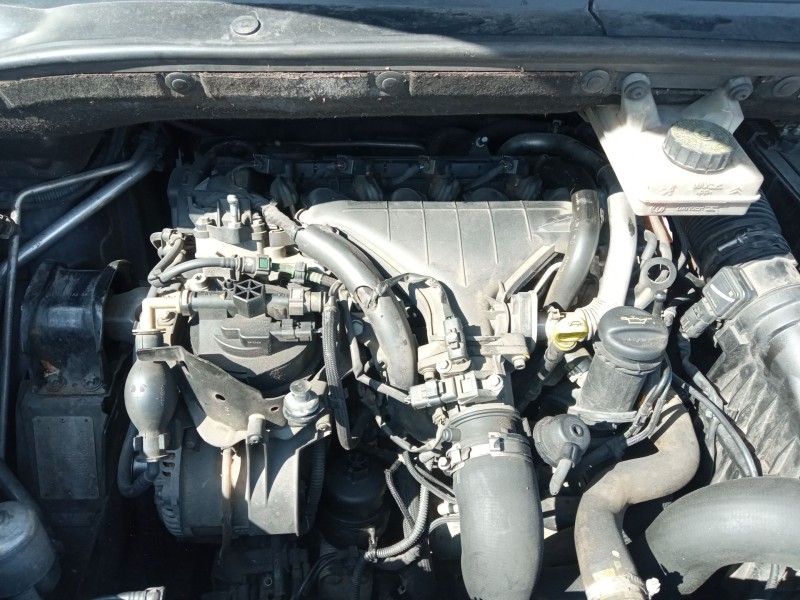 citroën c4 grand picasso i (ua_) del año 2009