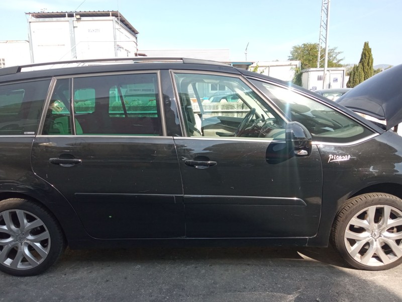 citroën c4 grand picasso i (ua_) del año 2009