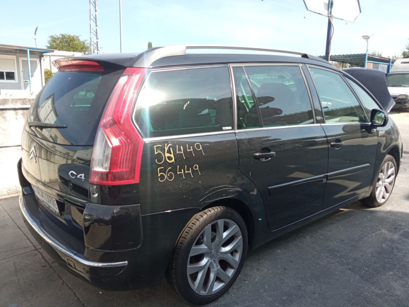 citroën c4 grand picasso i (ua_) del año 2009