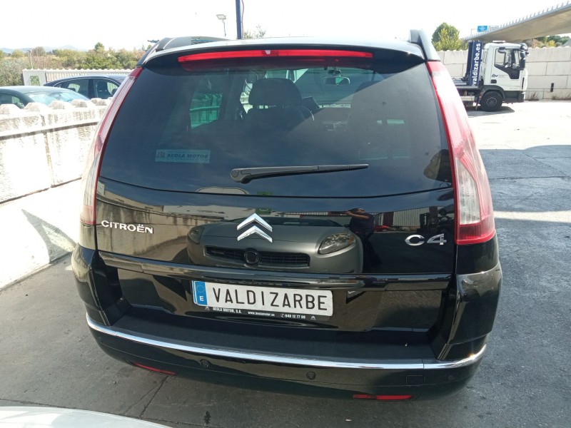 citroën c4 grand picasso i (ua_) del año 2009