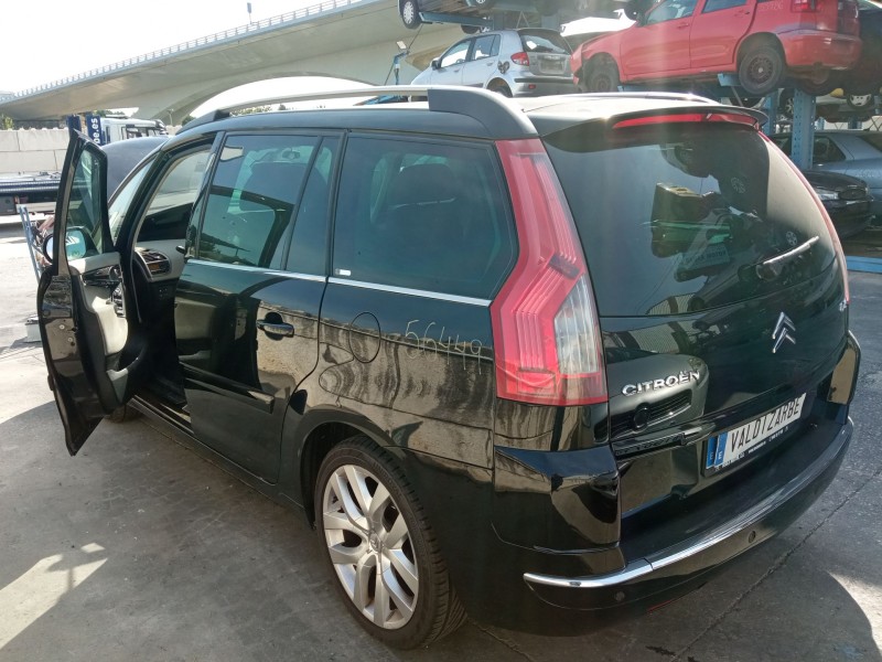 citroën c4 grand picasso i (ua_) del año 2009