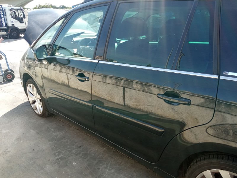 citroën c4 grand picasso i (ua_) del año 2009