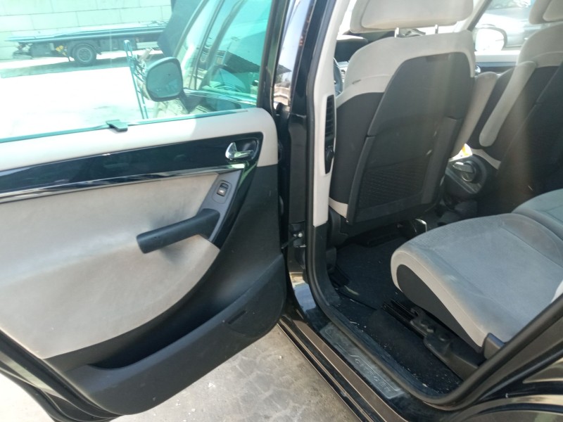 citroën c4 grand picasso i (ua_) del año 2009