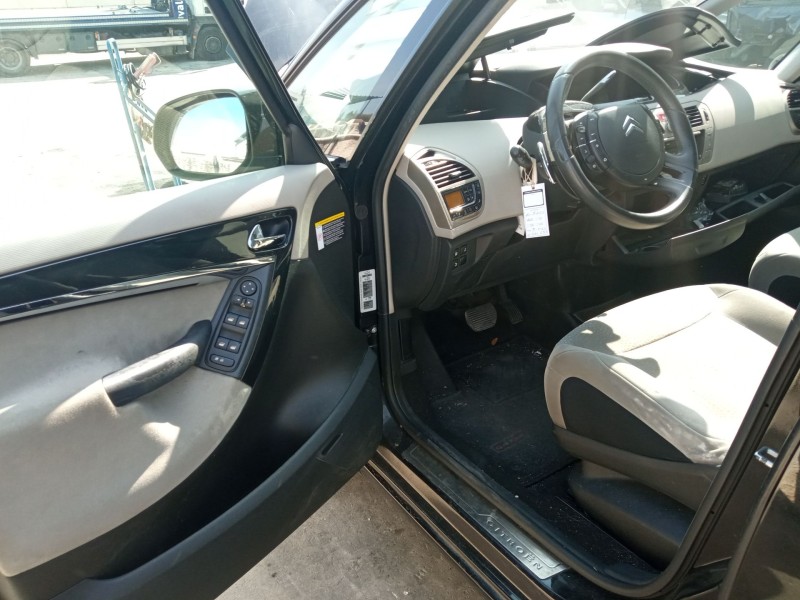 citroën c4 grand picasso i (ua_) del año 2009