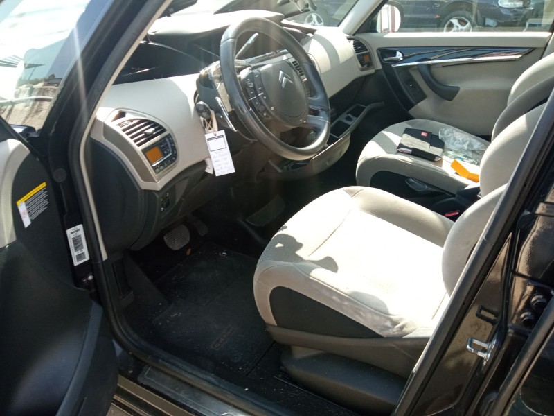citroën c4 grand picasso i (ua_) del año 2009